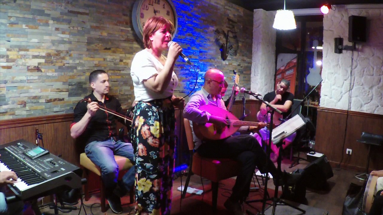 momo kechemir & Nadia Rayan 2018