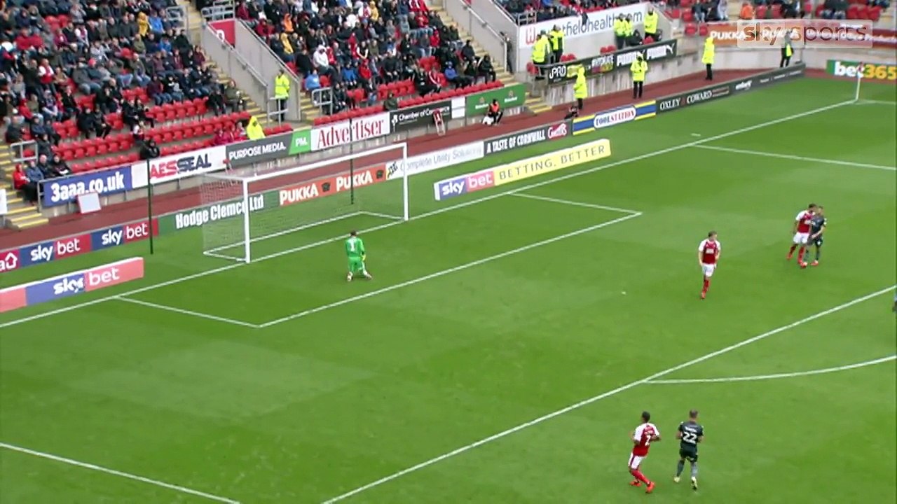 Rotherham vs Millwall