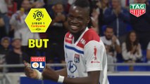 But Bertrand TRAORE (64ème) / Olympique Lyonnais - RC Strasbourg Alsace - (2-0) - (OL-RCSA) / 2018-19