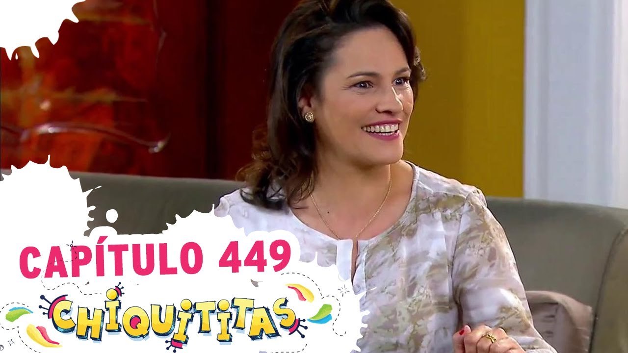 Chiquititas (01/06/18) - Capítulo 449-