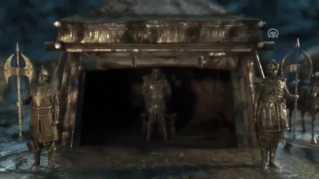 Cumhurbaşkanlığının Resmi Twitter Hesabından Zafer Haftası Etiketiyle Paylaşılan Video