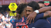 But Edinson CAVANI (12ème) / Paris Saint-Germain - Angers SCO - (3-1) - (PARIS-SCO) / 2018-19
