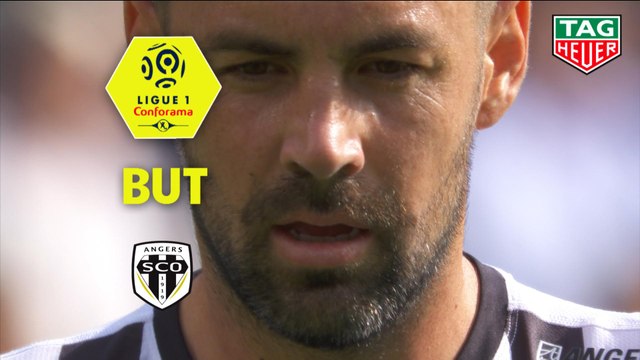 But Thomas MANGANI (21ème pen) / Paris Saint-Germain - Angers SCO - (3-1) - (PARIS-SCO) / 2018-19