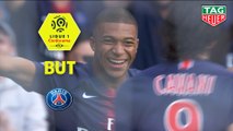 But Kylian MBAPPE (52ème) / Paris Saint-Germain - Angers SCO - (3-1) - (PARIS-SCO) / 2018-19