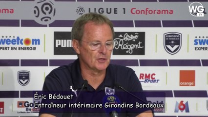 Éric Bédouet : "Les joueurs sont allés chercher la victoire !"