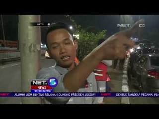 Laka lantas Sedan & Minibus-NET5