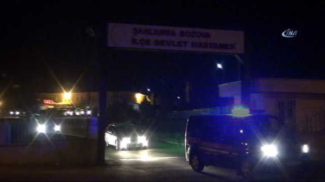 Şanlıurfa arazi kavgasında ölen 4 kişinin cenazesi adli tıp kurumuna getirildi