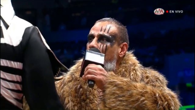 L.A. Park vs. Dr. Wagner Jr., en lucha Máscara contra cabellera para Triplemanía XXVII.