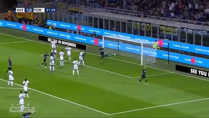 de Vrij S. Super Goal HD - Inter 2-0 Torino 26/08/2018