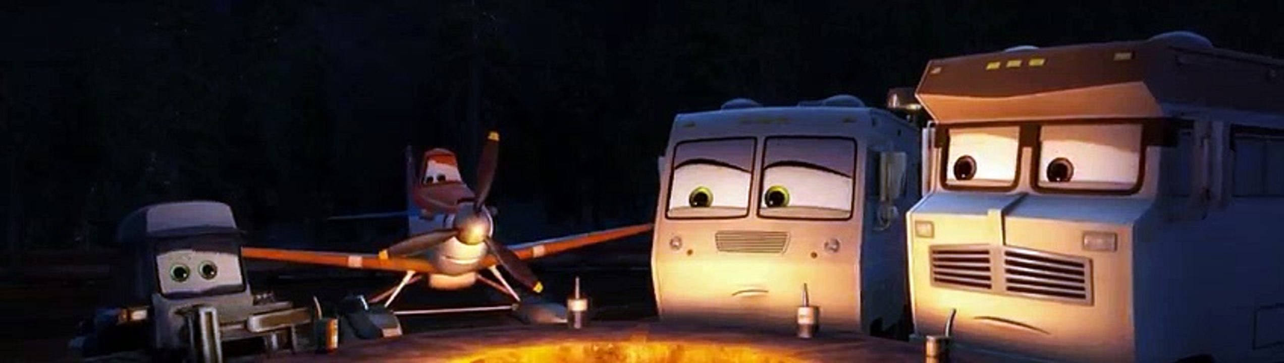 Planes Fire   Rescue   P 01 part 2/2