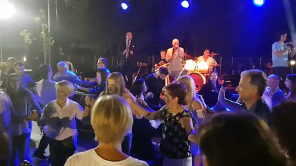 Γλέντι μέχρι πρωίας στη λίμνη Γκιτζή