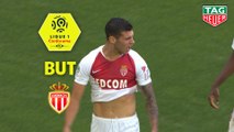 But Pietro PELLEGRI (63ème) / Girondins de Bordeaux - AS Monaco - (2-1) - (GdB-ASM) / 2018-19