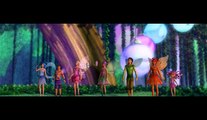 Barbie Magie De L’arc-En-Ciel (2007) Partie 1