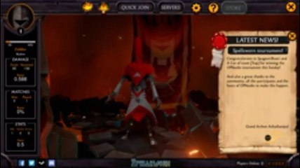 Spellsworn New Free Mage Battle Royale MOBA First Look By PFO Games!