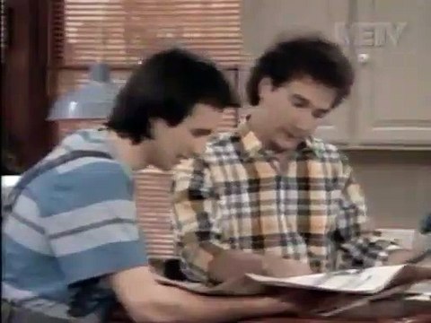 Perfect Strangers - S3 E04 Taking Stock