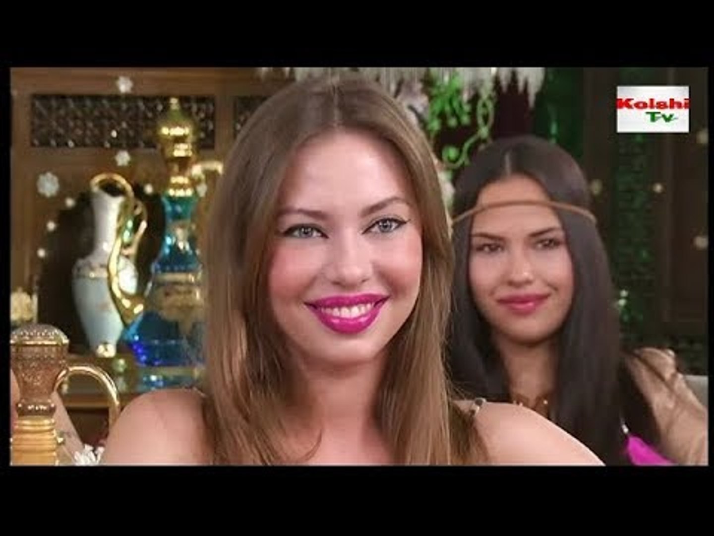 شاهد اجمل فتاة ادهشت السيد المحترم بجمالها Video Dailymotion