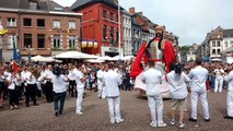 Les géants de la Ducasse d'Ath