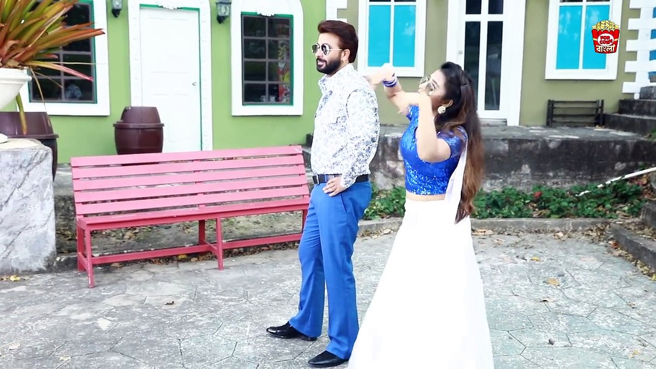 সাকিবের চারপাশে কেন ঘুরছে বুবলি | Shakib Khan| Bubli | How Music video is made