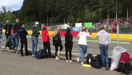 Une journée au coeur du Grand-Prix de F1 : la course