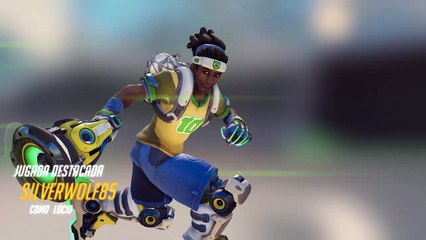 Jugada Destacada Juegos de Verano Overwatch 2018 45