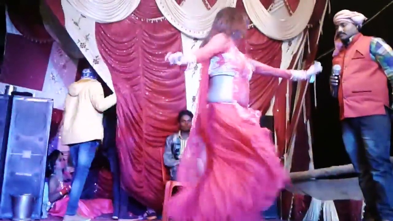 Sarso ke tel leke New HD arkestra dance 2017