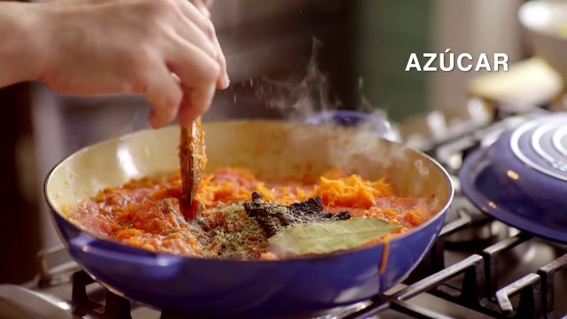 Cómo preparar Estofado de lengua con Gastón Acurio - Beef Tongue Peruvian Stew