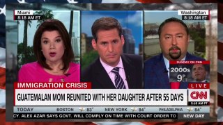 Ana Navarro GOES OFFS On Jason Miller after Trump's Speech