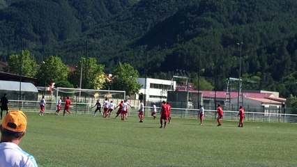 1er but Coupe de France Nans Alligier FC Dois 26082018
