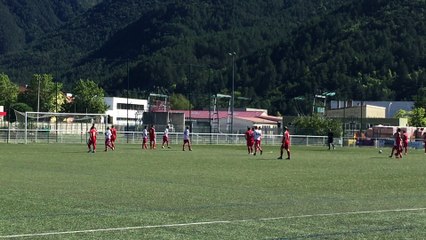 2ème but Coupe de France FC Diois Dylan Argenton 26082018