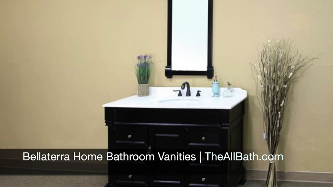 Bellaterra Home Bathroom Vanities from www.theallbath.com