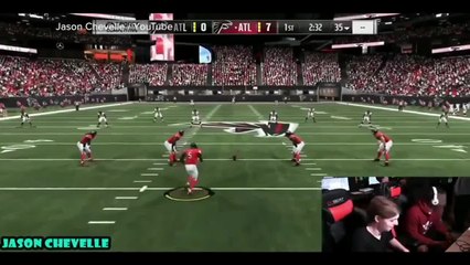 Jacksonville Landing Madden shooting