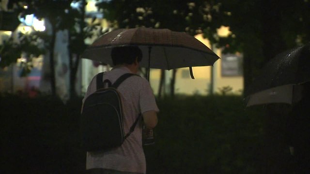 [오늘날씨] 내륙 곳곳에 국지성 호우...출근길 '주의' / YTN