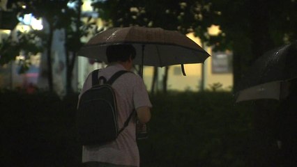 [오늘날씨] 내륙 곳곳에 국지성 호우...출근길 '주의' / YTN