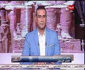 السنهورى يكشف آخر المستجدات فى قضية معصوم مرزوق