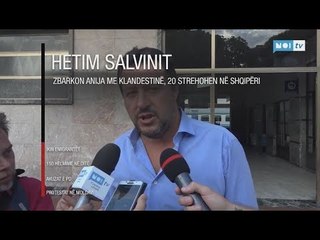 Edicioni i lajmeve i orës 20:00, 26 gusht 2018 - Ora News