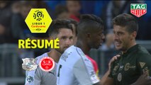 Amiens SC - Stade de Reims (4-1)  - Résumé - (ASC-REIMS) / 2018-19