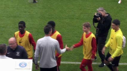 Les premières impressions de Thiago Motta dans la peau d’un entraîneur