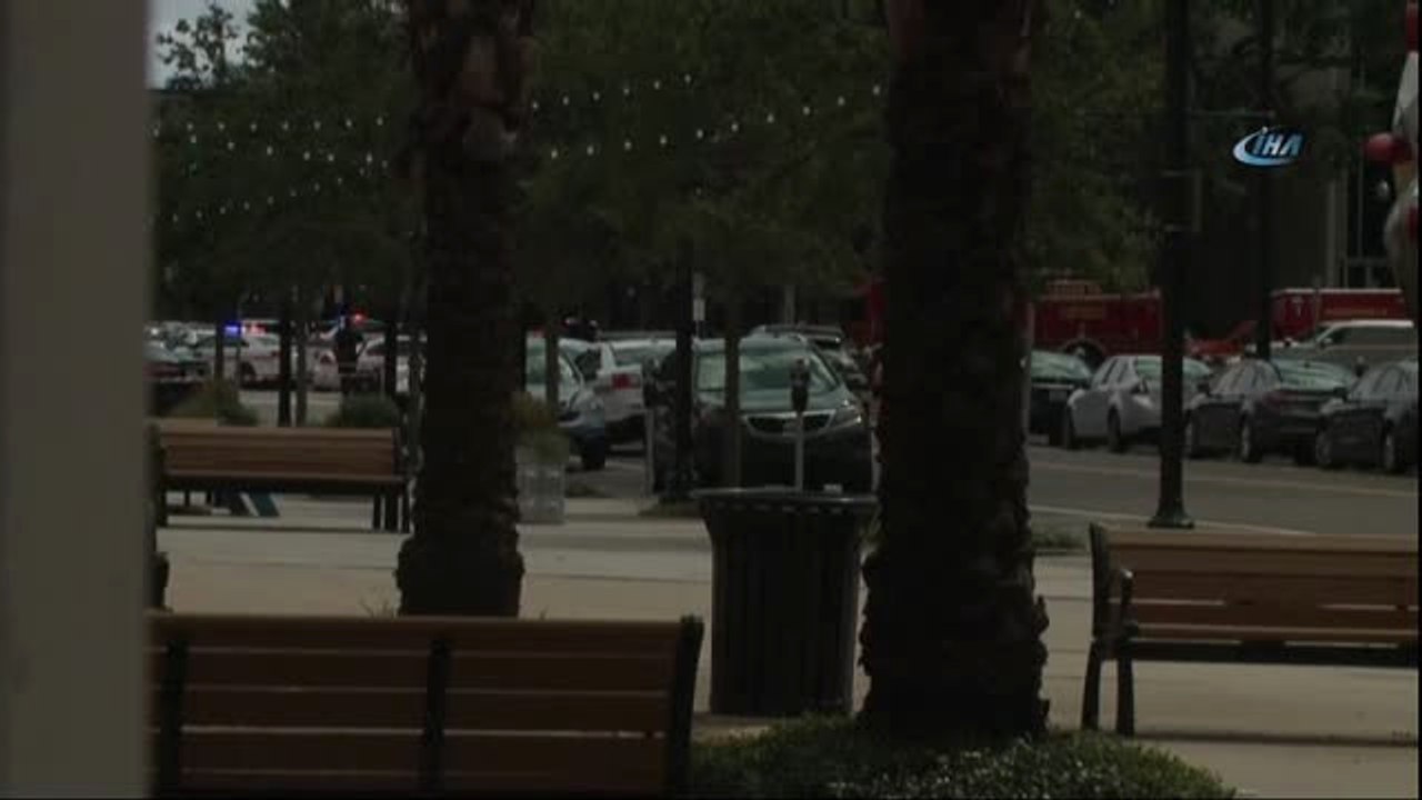 ABD'nin Jacksonville Kentinde Silahlı Saldırı: 4 Kişi Öldü