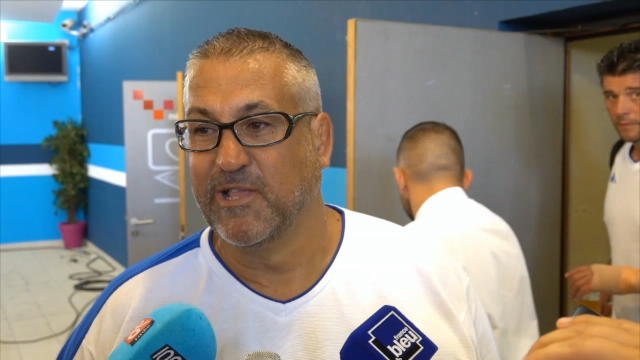 1ère j. - Urios : On n'est plus champion et il fallait le montrer