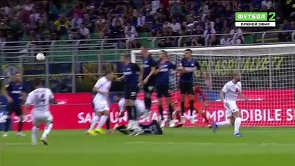 Inter - Torino 2-2 Goals & Highlights HD 26/8/2018