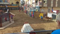 FIESTAS BORRIOL 2018 TOROS CASTELLON