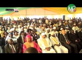 JT BAMBARA 19H30 DU 26 AOÛT 2018