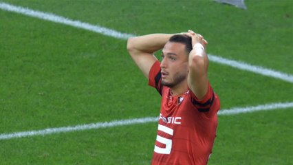 But CSC de Ramy Bensebaini vs Marseille