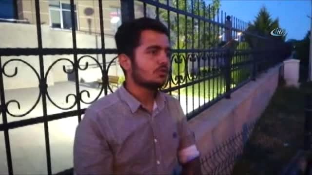 18 Yerinden Bıçaklanan Afgan'ın Katili Yakalandı