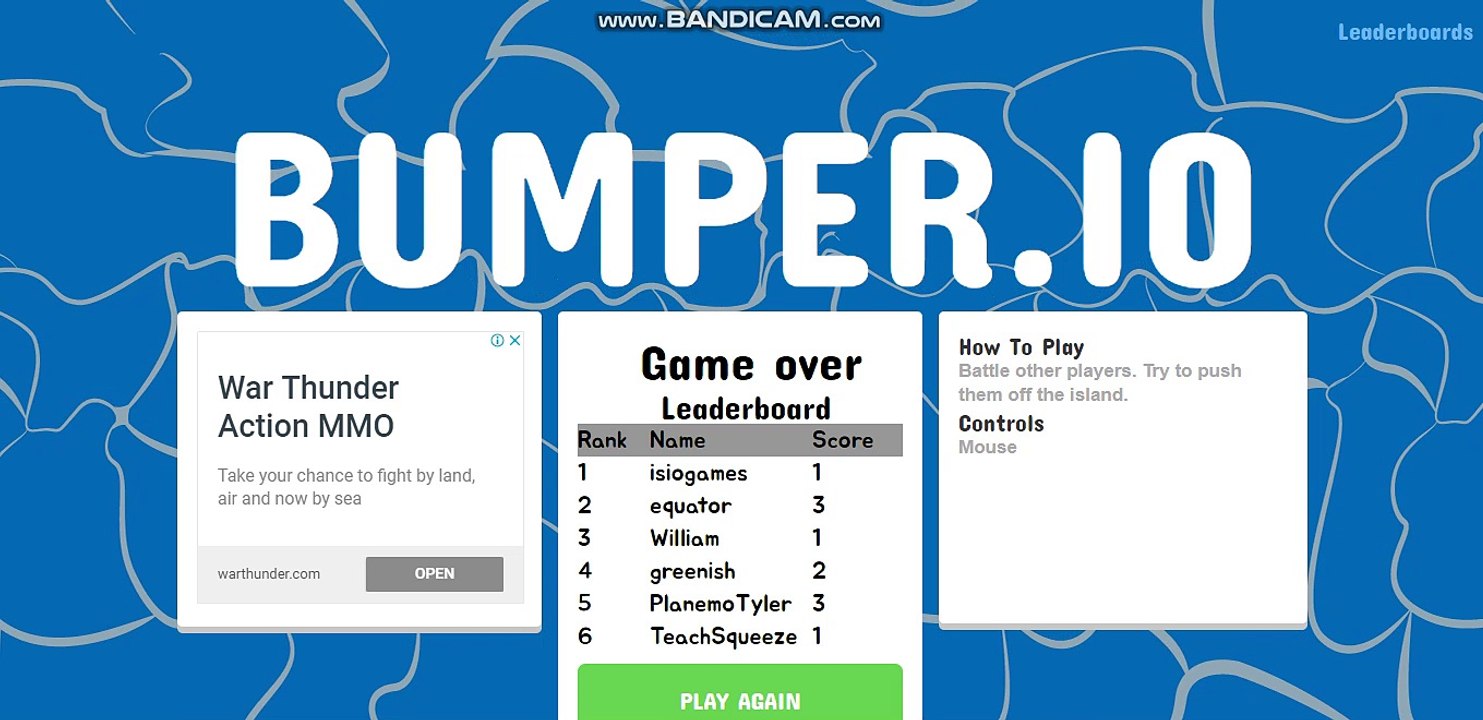 Bumper.io