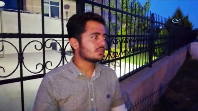 - 18 yerinden bıçaklanan Afgan'ın katili yakalandı