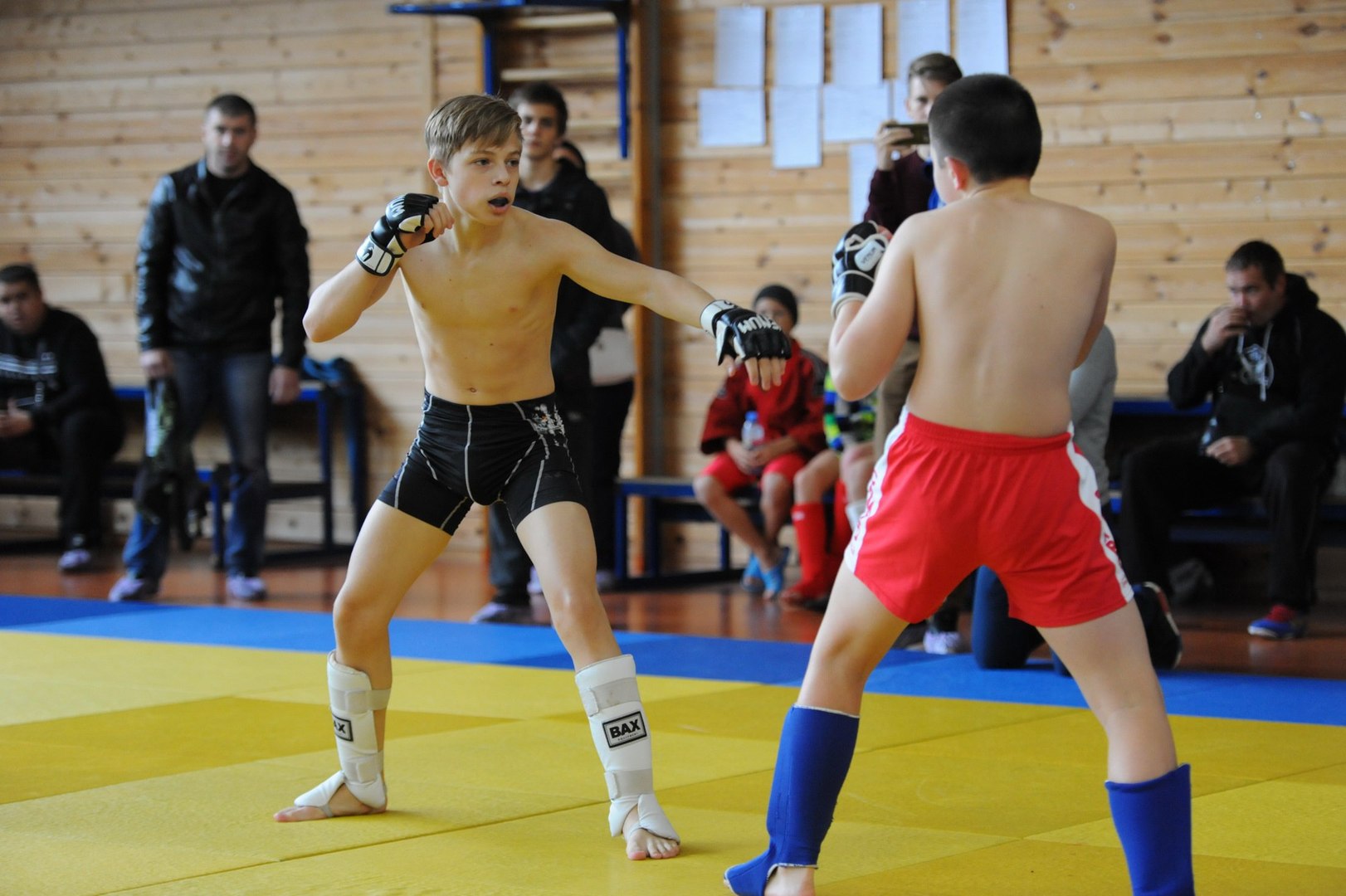 fightingkids