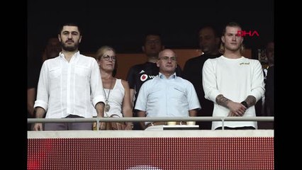 Spor Beşiktaş - Antalyaspor