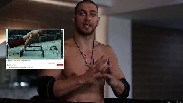 HOMBROS GRANDES con 2 Ejercicios Bestiales que No Conocías (Incluye Rutina)