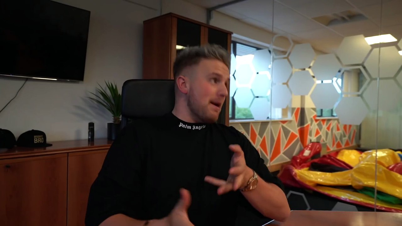 THE TRUTH BEHIND KSI VS L.P